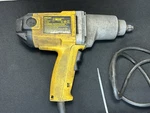 Dewalt Electric Impact Wrench DW291 1/2" Heavy Duty Type. Fixed Price $36.18.