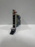 Avecs Bergen A0309 Cpci Lan Switch With Link-ctrl. 5 Port Rev. 4 Ethernet. Fixed Price $100.00.