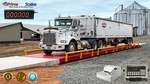 Optima OP-100 Truck Scale 10'X10' With 80,000 Lb Capacity Ntep Rub Rails. Fixed Price $20995.00.