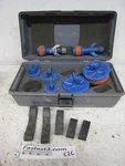 Thermotools Co. EP240 Bending Plug Kit 2-4?. Fixed Price $100.00.