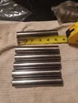 Cimline Asphalt Crack Router Shafts For Pcr 25 May Fit Other Models. Fixed Price $99.99.