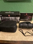 Sight Mark 3.5X42 Digital Vision Monocular Day-night Built In Ir Video Out. Fixed Price $119.87.