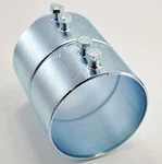 Bridgeport Fittings 247, Emt Coupling, 3IN Set Screw Cplg. Steel, 1 Pc. Fixed Price $11.65.