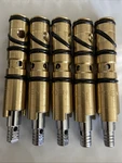 Moen 1200 Cartridge Oem Brass 5-PACK Faucet/valve Repair Contractor Bulk. Fixed Price $89.00.