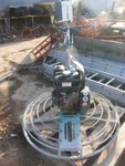 Mq Multiquip B46H90 46" 4-BLADE Walk Behind Power Trowel. Fixed Price $3000.00.