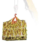 Cargo Net For Helicopter/pallet 1.25" Web, 6' X -ferreterro. Fixed Price $75.99.