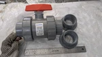 Hayward TB2200ST 2" Cpvc Vlv Soc/thd Fpm 7D44510 True Union Ball Valve. Fixed Price $120.00.