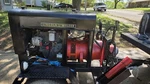 1954 Lincoln Electric SA-200 Shprthood Welder Trailer-mounted Industrial Machine. Fixed Price $4000.00.