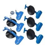 6PC Suction Cup Clamp Set For Convertible Glass Windshield Top Repair, Black. Fixed Price $31.50.