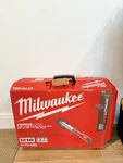 Milwaukee 2773-22L M18 1/2 Jaws Long Throw Press Tool Kit -factory New Seal. Fixed Price $3999.99.