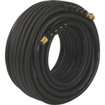 Klutch Rubber Air Hose, 3/8IN. X 100FT., 300 Psi, Ozone-resistant Cover. Fixed Price $59.99.