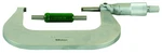 Mitutoyo 101-120 Outside Micrometer 3 4" .0001. Fixed Price $219.50.