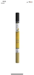 48 In. X 25 Ft. (2) Charcoal Sun Screen Mesh Fiberglass. Fixed Price $50.00.