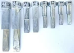 Gearench Ft Manual Petol Flange Aligning 8-PIECE Kit 1-1/4" 1-3/8" 1-5/8" 2-1/8". Fixed Price $962.15.