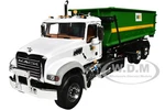 Mack Granite Roll-off Garbage Truck "waste Management" 1/34 First Gear 10-4050 D. Fixed Price $139.95.