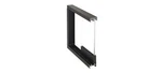 48" Classic Track Assembly 0D609 UPPER/0D592 Lower With Nylon Wheels Long. Fixed Price $158.50.