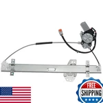 Findauto 748-916 Front Left Power Window Regulator W/ Motor For Acura Mdx. Fixed Price $85.80.