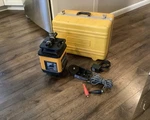 Spectra Laserplane 2XS Machine Control Level Grader Dozer Free Ship. Fixed Price $500.00.