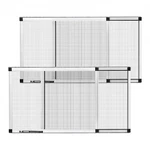 Hot/ Adjustable SCREEN,15" 21" - 40" W,2 Packs Expandable. Fixed Price $42.84.
