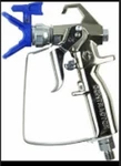 Graco Contractor Gun Pn# 288420 W/517 X Blue Tip (no Packaging). Fixed Price $212.50.