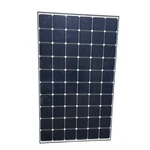 Used Lg 375W Black White Squares 375N1C-A6 Residential Solar Panel Module. Fixed Price $75.00.