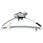 Jc Whitney Window Regulator Compatible With 2001-2005 Honda Civic 4-DOOR, Sed.... Fixed Price $63.67.