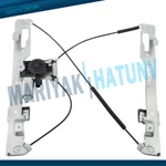 Window Regulator & Motor Assembly Ford F-150 2009-2010 2-PINS Front Right Rh. Fixed Price $90.19.