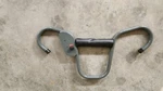 New Wacker Adjust Handle, Pad, 2-SPADE Stop Switch CT36 CT48 Concrete Trowel.. Fixed Price $90.00.