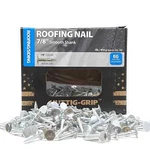 Huttig Grip 7/8 Roofing Siding HGN78EGRF1 Galvanized Lb Pack 300 Nails. Fixed Price $11.95.
