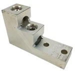 Panduit LAM2SB600-38-1Y Dual Barrel Lug Aluminum Mechanical Conn Awg #3/8 New. Fixed Price $50.89.