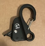 Sebnux Boat Anchor Hook Fender Quick Release Black Stainless Steel Knotless New. Fixed Price $11.97.