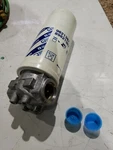 New Holland Spin On Assembly Mount Housing 89821387 Nos. Fixed Price $99.00.