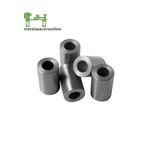 New Mild Steel Spacer Bushing 3/4" Od X 0.40" Id--fits M10 Or 3/8" Bolts. Fixed Price $328.24.