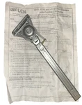 Lcn 4010-3049FL Lh Door Closer Arm 12-3/4IN Aluminum. Not Complete! 7B. Fixed Price $50.00.