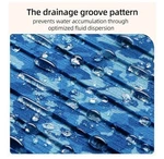 Hzshark Eva Foam Boat Decking Camo Self-adhesive Non-slip Flooring 94" X 45". Fixed Price $49.99.