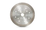 Italdiamant 5 Inch Dekton Turbo Blade For Porcelain And Engineered Stone. Fixed Price $74.75.