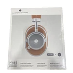 Master & Dynamic MW65 Wireless Bluetooth Anc Headphones - With Bag/extra Chords. Fixed Price $299.99.