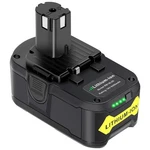 For Ryobi Battery: 6AH Volt Lithium-ion Replacement .... Fixed Price $39.96.