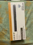 Netgear Prosafe FS116NA 16-PORTS External Switch 10/100 Desktop. Fixed Price $149.99.