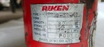 Riken Hydraulic Cylinder Jack Turbocharger Tool Type Met 42SC/SD. Fixed Price $1187.50.