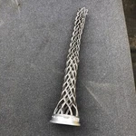 Flexcor CG1018 Wire Mesh Cord Grip Used. Fixed Price $15.00.
