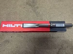 Hilti TE-H28P Narrow Flat Chisel 16 417826 3000. Fixed Price $99.00.