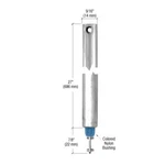 Crl 27" Tubular Spiral Tilt Window Balance - Blue Bushing FH2730. Fixed Price $22.00.