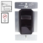 Cooper SF8AP7 Brown Preset Slide Dimmer Switch Single Pole 3-WAY 277V Mark 10. Fixed Price $21.85.