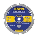 Irwin Pcd Fiber Cement Saw Blade, 1/4, 4-TOOTH (4935473). Fixed Price $37.04.