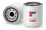 FF104 Fleetguard Fuel Filter, Spin-on. Fixed Price $21.00.