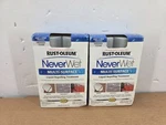 Two Set Of Rust-oleum Liquid Repelling Treatment 18OZ. Fixed Price $17.00.