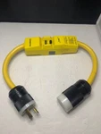 Shock Shield Trc Portable Gfci E86600 Ground Fault Circuit Interrupter. Fixed Price $62.00.
