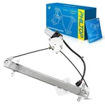 Philtop 751-345 Front Left Driver Side Power Window Regulator With Motor Comp.... Fixed Price $86.97.