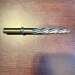 Drillco 1/2 Inch Construction Reamer High Spiral Flutes 3 Flats Round Shank. Fixed Price $74.97.